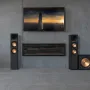 Напольная акустика Klipsch R-605FA black
